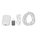 Miniatyrbild 1 av 4: Akvariumsyrepump Tyst USB-driven lågtrycksakvarieluftpump för hemmet 1,5 W