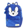 Sonic Ryggsäck Skolväska 42x36cm, blå blue
