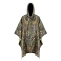 Pikkukuva 1 / 5: 3-in-1 Poncho Vedenpitävä Camo Ripstop Sateenvarjo Takki