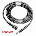 Pikkukuva 1 / 5: 2024 Sopii Karcher K2 K3 K4 K5 6M/8M/10M Korkeapainepesurin Letku Suihkuletku 8M(YD)