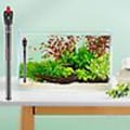 Miniatyrbillede 5 af 5: Akvarievarmer med Justerbar Temperatur, Digital Display, Vandtæt med Indikatorlys, Opvarmning af Akvarium 100W Akvarievarmerstang
