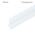 Pikkukuva 1 / 10: Vedenpysäytys Vedenpitävä Nauha TRANSPARENTTI 100CM Läpinäkyvä Transparent 100cm
