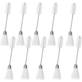 Miniatyrbillede 1 af 5: 2-Endt Symaskine Rengøringsbørste, Nylon Rustfrit Stål Rengøring
