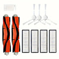 Miniatyrbilde 1 av 4: For Xiaomi Mi Robotstøvsuger-Mopp Mijia 1C/1T/2C STYTJ01ZHM STYTJ02ZHM Dreame