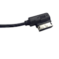 Miniatyrbild 4 av 5: Bluetooth-kabel för musikströmning via iPod Media Interface (AMI) till Audi VW MMI