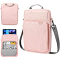 Miniatyrbilde 1 av 5: Etui for 9-11\" nettbrett med skulderstropp Kompatibel med iPad 10.2 2021-2019, iPad 10. generasjon 2022, iPad Air 5/4 10.9, iPad Pro 11 2022-2018