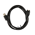 Miniatyrbillede 5 af 7: USB-C Opladningskabel til Garmin Ur Fenix 7 7S 7X 6 6S 6X 5 5S Forerunner 245 945 Instinct 2 2S Vivoactive 4 4S 3 Vivosmart 5 3.3ft