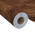 Pikkukuva 5 / 5: vidaXL Koristeellinen muovikalvo tumma tammi 500x90 cm PVC ruskea