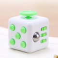 Miniatyrbillede 1 af 9: Fidget Toys kub Dekompressionsterninger til stressaflastning for voksne og børn A9