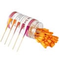 Miniatyrbild 1 av 5: Blytestkit Stick - Testkit för blyfärg, användning av blykontrollprover, testresultat på (30 st)