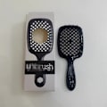 Miniatyrbillede 1 af 5: Fhi Heat Unbrush Våd & Tør Ventileret Tangle-Free Hårbørste-w Black