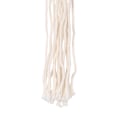 Miniatyrbild 2 av 5: 2x Macrame Dubbel Växt Hängare Inomhus Utomhus 2-vånings Hängande Planteringskruka Bomullsrep 4 Ben 67 Tum