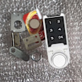Miniatyrbild 5 av 5: Digitala envägsdödbultar, knappsatslås, elektronisk knappsats enkelcylindrig dödbult, digital kombination([HK])