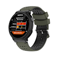 Miniatyrbillede 3 af 5: Silikone armbånd Garmin Forerunner 220, 230, 235, 630, 620, 735XT, Approach