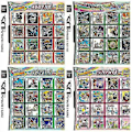 Miniatyrbillede 1 af 4: 520 i 1 spil multi til Ds Nds Ndsl Ndsi 3ds Xl