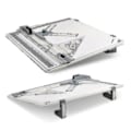 Miniatyrbilde 4 av 5: Tegnebord A3 Tegnebord med parallell bevegelse vinkelmålingssystem-m.2410