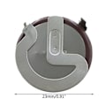 Miniatyrbilde 5 av 5: Vl2020/hfn 3v Oppladbart Batteri Smart Bilnøkkel Fjernkontroll Batteriutskifting for Mini R52 R53 E38 E39 E46 E53 E60 E61 -z