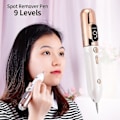 Miniatyrbillede 3 af 5: Levels LCD Plasma Pen LED-belysning | Skønhedsudstyr til hjemmet