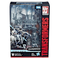 Miniatyrbild 1 av 5: TAKARA TOMY Transformers Studio Series SS12 Brawl SS21 SS06 Starscream Voyager Class Action Figur Samlarobjekt Present SS12 Brawl