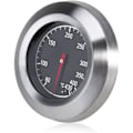Miniatyrbillede 1 af 5: Termometer til Grill, Rustfrit Stål BBQ Grill Termometer, Præcis Temperaturmåler