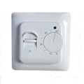 Miniatyrbillede 1 af 3: Smart Termostat Gulvvarme Termostat Mekanisk Termostat