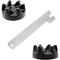 Miniatyrbillede 5 af 8: 5 stk. Blender Gummi Koblingsgear Kobling til Kitchenaid