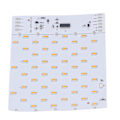 Miniatyrbillede 10 af 10: Fleksibel LED-panel med 3 lysindstillinger til solsimuleringslyslampe 5-6V