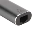 Pikkukuva 3 / 5: USB-C - Ethernet-sovitin, nopea liitä ja käytä, USB Type-C - RJ45 2,5G Gigabit Ethernet LAN -verkkosovitin