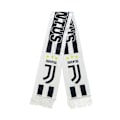 Miniatyrbillede 1 af 6: Mub - Fodboldklub Halsklæde Sjal Fodboldhalsklæde Bomuld Uld Valg Dekoration Juve Juve