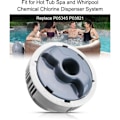 Miniatyrbillede 4 af 5: Klor Dispenser til Lay-Z-Spa - Pool Kemisk Dispenser P05345 - Nem at Bruge til Vandvedligeholdelse