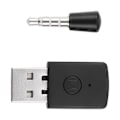 Miniatyrbilde 2 av 5: Mini USB 2.0 Bluetooth 5.1 Adapter/Dongle, Mottaker og Sender for PS4/PlayStation
