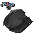 Pikkukuva 1 / 2: RC-alustan pölysuoja, alustan tuulettuva pölysuoja Tamiya TT01 TT02 1/10 RC-auto A:lle