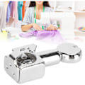 Miniatyrbilde 5 av 5: Symaskinnålholder for husholdningsbruk, roterende håndtak, nålklemme, skrue, symaskin, universell erstatning, syklemmer