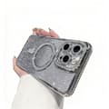 iPhone 11 Pro Max mobilskal, gradient silver