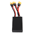 Miniatyrbilde 2 av 4: El-sykkel Dobbelt Batteri Utladningsomformer Dobbelt Batteri Parallell Modul Adapter 20V?72V 40A