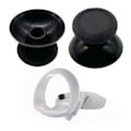 Miniatyrbild 5 av 5: Ersättnings-Joystick-Kontrollknappar Reparationstillbehör Analog Tummepinne-Hatt för MetaOculusQuest2/ Pro VR-Kontroller null - 2 0.01