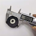 Miniatyrbillede 3 af 5: Multifunktionel Roforskudsbærende Hjul Holdbar Roforskudspulje til Træningsenhed