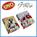 Pikkukuva 3 / 5: Lanbena Kpop Bangtang Boys Stray Kids Enhypen Yksiväriset Kortit Vaaleanpunainen Lomo Korttilaatikko Idol Tähti Albumi 112kpl/laatikko