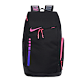 Miniatyrbild 1 av 6: Unisex Nike Elite Pro Basketboll Ryggsäck Skolväska Gym Sport Resväska Laptopväska Black Pink