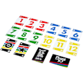 Miniatyrbillede 4 af 5: Mattel Games Phase 10 kortspil, sekvenser som i rummy, indeholder 108 kort, til hjemmet.