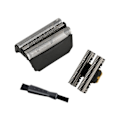 Miniatyrbild 1 av 5: 51B Rakblad & Blad för Braun 8000 Serie 5 ContourPro 360 Complete, Passar WaterFlex WF1S WF2S 5760 5758 5751 5647 Elik