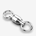Miniatyrbillede 1 af 5: Kugleleje Rustfrit Stål Fiskespinner Højstyrke Fiskespinner med Solid Solid Svejsning Ring Saltvandsfiskeri Tackle Koblinger (25