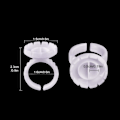 Miniatyrbillede 2 af 8: Engangs Limringe ROSA pink