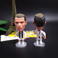 Miniatyrbillede 4 af 5: WC-stjerne mindedukke gave til dreng Neymar landshold