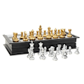 Miniatyrbillede 2 af 2: Rejseskak med Magnet sort