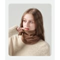 Miniatyrbild 4 av 5: 4-pack halsduk hatt skydd mot kyla varm hals skydd