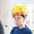 Miniatyrbillede 2 af 5: Plastik Chow Crown Spil Legetøj Nyhedslegetøj Chow Spil Legetøj [DmS]