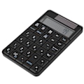 Pikkukuva 2 / 5: Mini 2.4G USB Langaton 2-in-1 29-Näppäimen Numeronäppäimistö ja Laskin LCD-Näytöllä