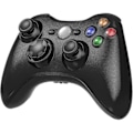 Pikkukuva 1 / 5: Langaton ohjain Xbox 360:lle, Xbox 360 Joystick Langaton Peliohjain Xboxille & Slim 360 PC:lle (Musta)