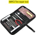 Däckreparationssats - Tändstiftsset - Inkluderar Tåligt Paket